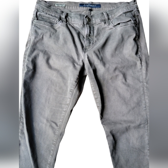 DRIFTWOOD Denim - DRIFTWOOD KHAKI JEANS